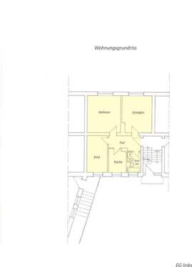 Bild 2 - 3 Zimmer Einfamilienhaus zum Kaufen in Augsburg