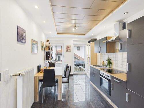 Küche- Wohnbereich - Mehrfamilienhaus, Wohnhaus in Alsdorf