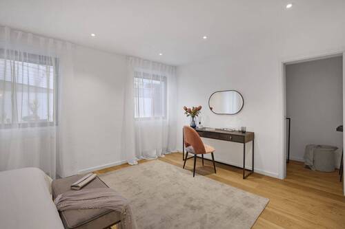 Schlafzimmer & Ankleideraum - 