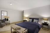 Schlafzimmer Untergeschoss - 