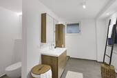 Badezimmer Untergeschoss - 