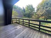 Blick von der Terrasse - 