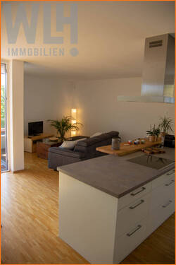 Wohnküche - 3 Zimmer Etagenwohnung zum Kaufen in Hannnover