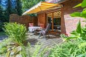 Die vordere Terrasse - 