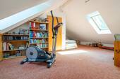 Das Zimmer im DG - 