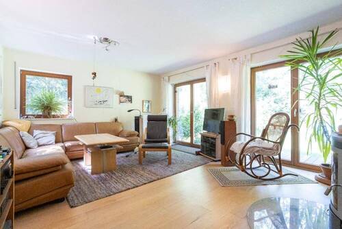 Das Wohnzimmer - 