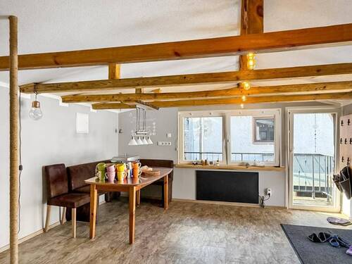 Esszimmer - 7 Zimmer Einfamilienhaus in Saalburg-Ebersdorf