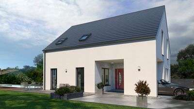 csm_designhaus-19.2_452e38a0f8 - Okal-Haus in Niederdreisbach - - 560.000,00 EUR Kaufpreis, ca.  200,00 m² Wohnfläche