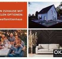 Zweifamilienhaus inkl. Grundstück- einzugsfertig! - Butzbach