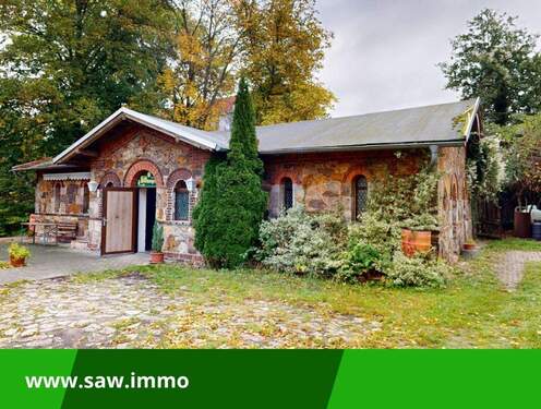 Ehemalige Gaststätte Jeßnitz Verkauf - Ohne Käuferprovision! Umbau zum Wohnhaus möglich - Wer traut sich?