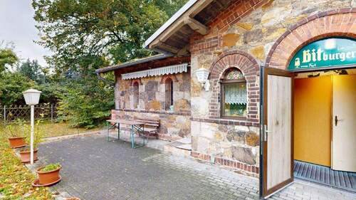 Eingangsbereich - 3 Zimmer Einfamilienhaus zum Kaufen in Raguhn-Jeßnitz