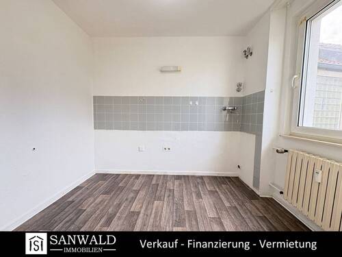 3 - 2 Zimmer Etagenwohnung in Gelsenkirchen