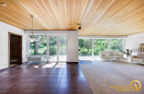 Wohn- & Esszimmer - 5 Zimmer Einfamilienhaus zum Kaufen in Lappersdorf