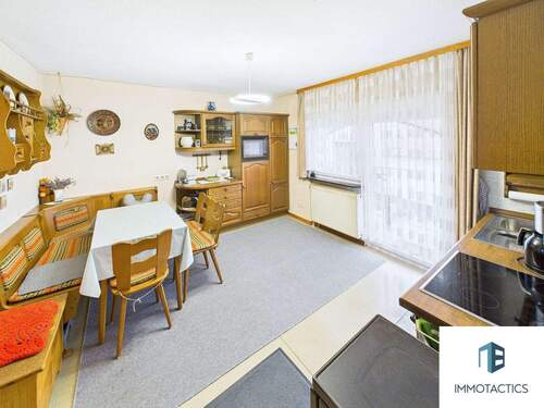 Küche EG - Einfamilienhaus mit 115,00 m&sup2; in Rehborn zum Kaufen