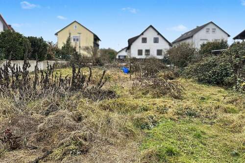 Grundstück 2 - Grundstück zum Kaufen in Allersberg