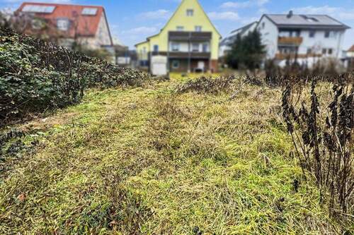 Grundstück 3 - Grundstück in Allersberg