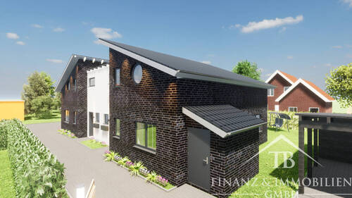 Bild 2 - 2 Zimmer Etagenwohnung zum Kaufen in Hage