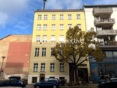 Fassadenansicht - Wohn- & Geschäftshaus in Berlin-Mitte