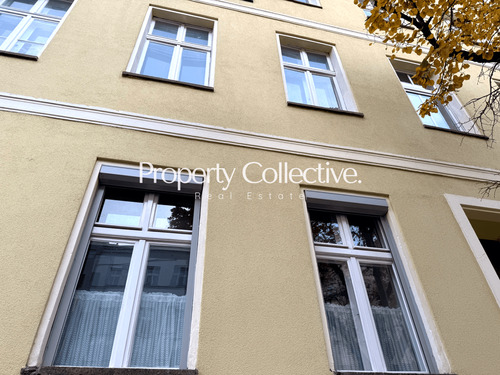Fensteransicht - Mehrfamilienhaus, Wohnhaus zum Kaufen in Berlin