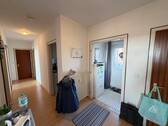Eingangsbereich/Flur - Etagenwohnung mit 82,00 m&sup2; in Husum zum Kaufen
