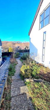 Ansicht West - 7 Zimmer Mehrfamilienhaus, Wohnhaus in Hagen