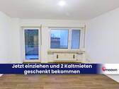 Bild 1 - Geräumige 3-Zimmer-Wohnung mit BALKON und Tageslichtbad