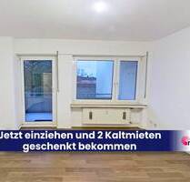 Geräumige 3-Zimmer-Wohnung mit BALKON und Tageslichtbad - Bielefeld Ummeln