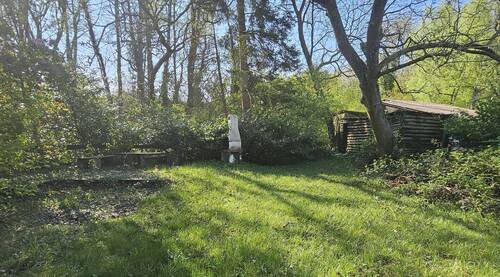 Gartenhaus und Freiszitz - 