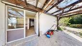 OG Terrasse zum Kinderzimmer - 