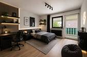 2. Jugendzimmer visualisiert - 