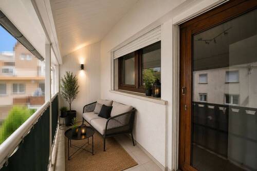 2. Balkon 1. OG - 