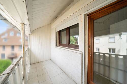 2. Balkon 1. OG - 