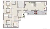 Obergeschoss - 