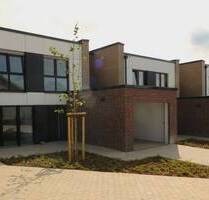 Hier erwartet Sie hohe Lebensqualität: Stilvolle Neubau Reihenhäuser im KfW 40 QNG-Standard - Damme Damme-Süd