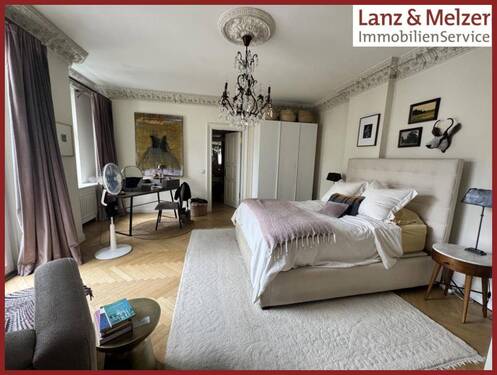Schafzimmer mit Ensuite-Bad - 