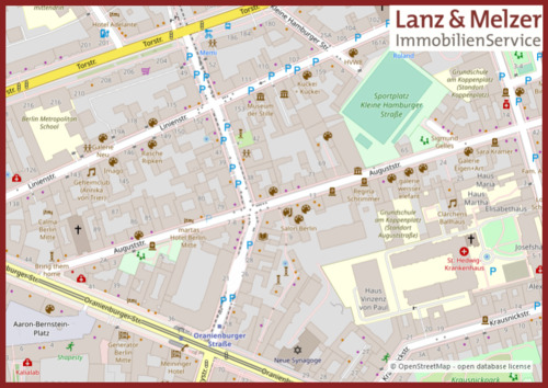Lageplan - 