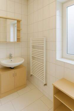 Bad im Obergeschoss - 