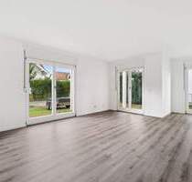Bezugsfreie und renovierte Wohnung mit zwei Terrassen und Einbauküche - Bernau bei Berlin Ladeburg