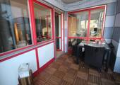 Geschützte Terrasse - 
