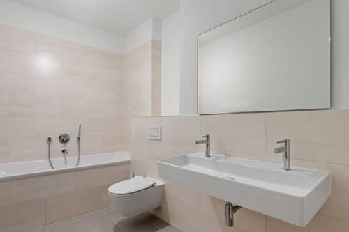 Badezimmer en Suite - 