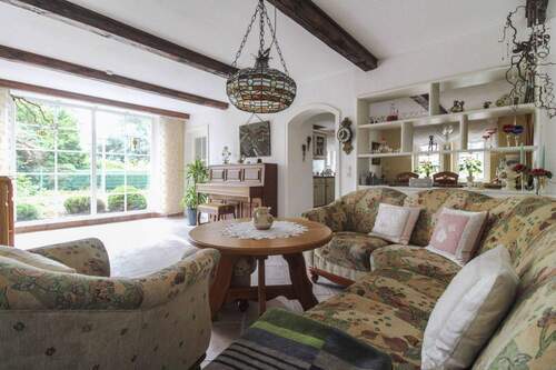 Wohnzimmer II EG (original) - Einfamilienhaus in Castrop-Rauxel zum Kaufen