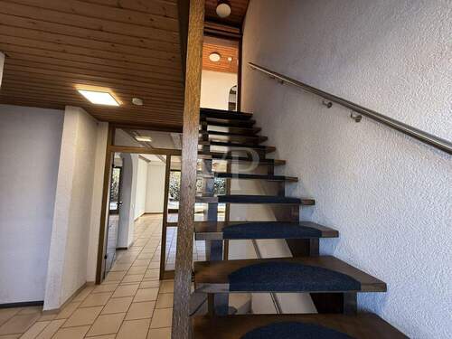 Treppenaufgang ins DG - 