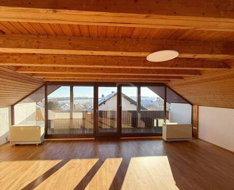 Wohnen / Schlafen DG - 