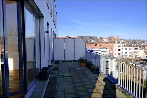 Peter Dondorf Immobilien - Terrasse - 