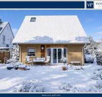 Familienfreundliches Einfamilienhaus mit 5 Zimmern und ruhigem Garten - Berlin - Pankow Heinersdorf