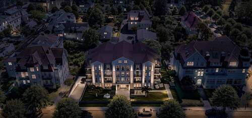 Bild 1 - Erstbezug: 4-Zimmer-Wohnung mit Süd-West-Terrasse