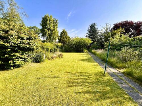 Baugrundstück für Einfamilienhaus.jpg - Attraktives Baugrundstück in ruhiger Lage – positiver Vorbescheid!