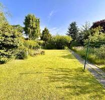 Attraktives Baugrundstück in ruhiger Lage – positiver Vorbescheid! - Bönningstedt