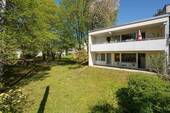 Blick auf Haus 1 von Westen - 