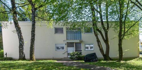 Eingang - 2 Zimmer Etagenwohnung zum Kaufen in München